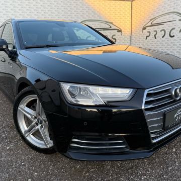 Audi A4 Avant 2,0 TDI S-LINE°ALU 18°VIRTUAL°AUTOMATSKA KLIMA°KOŽA