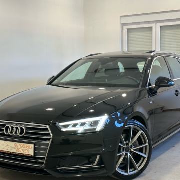 Audi A4 Avant 2,0 TDI S-LINE S-TRONIC,VIRTUAL, FULL LED, JAMSTVO!