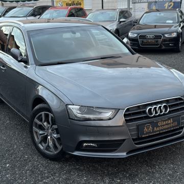 Audi A4 Avant 2,0 TDI NAVI,PDC,140kw,VELIKI SERVIS,NOVE GUME,KAO NOV!!