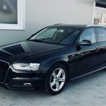 Audi A4 Avant 2,0 TDI S Line, audi servisna, Jamstvo dostupno,carpass