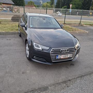 Audi A4 Avant 2,0 TDI