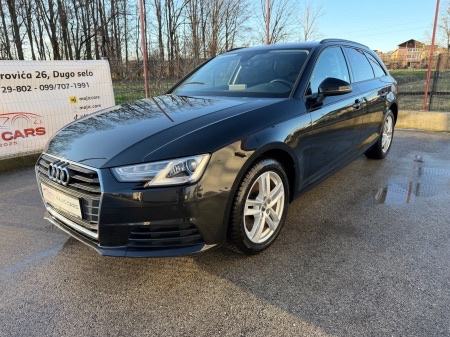 Audi A4 Avant 2,0 TDI VIRTUAL,VELIKA NAVIGACIJA
