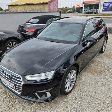 Audi A4 Avant 2,0 TFSI G-TRON 3X SLINE,LEASING BEZ UČEŠĆA I BEZ JAMACA