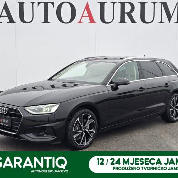 Audi A4 Avant 2.0TDI AUTOMATIK,VIRTUAL,GR.SJEDALA,NAVI,JAMSTVO