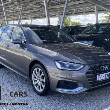 Audi A4 Avant 35 TDI, BUSINESS, LEASING BEZ UČEŠĆA I BEZ JAMCA