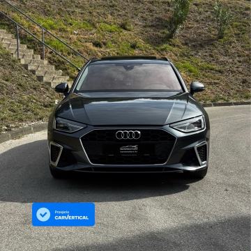 Audi A4 Avant 35 TDI S-tronic Kamera Virtual Navi Pano ACC U PDV-u