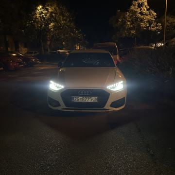 Audi A4 Avant 40 TDI 2020