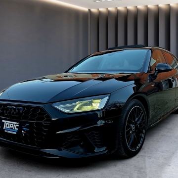 Audi A4 Avant 40 TDI***QUATTRO***S-LINE***204 KS***TOP STANJE***