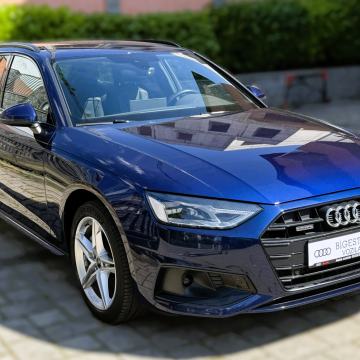 AUDI A4 Avant 40 TDI quattro S-tronic "Advanced".