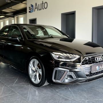 Audi A4 TDI •3xSline,Navi,Virtual,Matrix,3 zone klima•