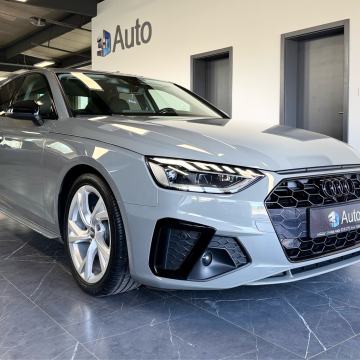Audi A4 TDI S-Tronic •S line,Virtual cockpit,Ambilight,Matrix,Jamstvo•