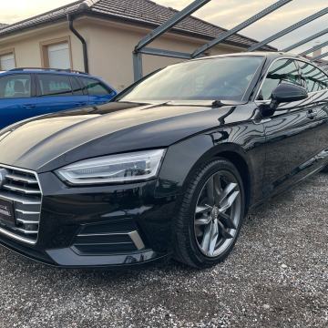 Audi A5 2,0 TDI,S-tronic,Quattro,Virtual,Navigacija,Jamstvo 12mj.