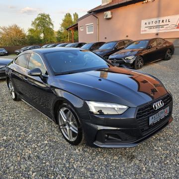Audi A5 2.0TDI SPORTBACK S-TRONIC,LEASING BEZ UČEŠĆA I BEZ JAMACA