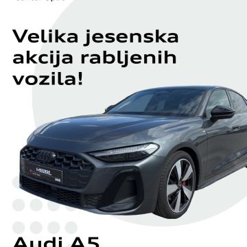 Audi A5 Limousine 35 TFSI S tronic S line