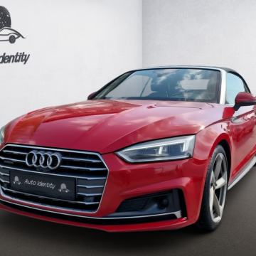 Audi A5 Cabrio 2,0 TFSI Quattro S-Line, U SUSTAVU PDV-a