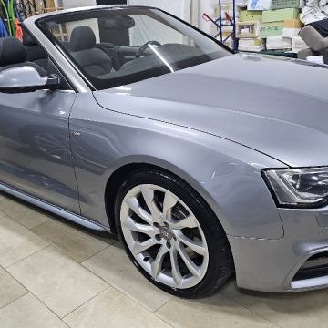 Audi A5 Cabrio 3,0 TDI S line S-tronic automatik