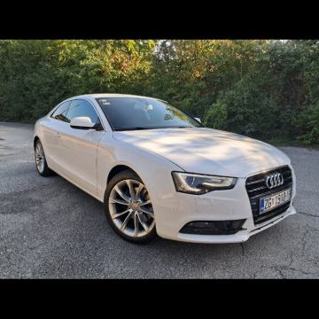 Audi A5 Coupe 2,0 TDI S-tronic