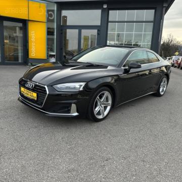 Audi A5 Coupe 40 TDI S-tronic quattro, LED svjetla, koža, jamstvo 1.g.