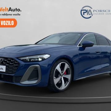 Audi A5 Limousine 40TFSI quattro S tr