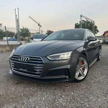 Audi A5 S-line 2.0 tdi automatik