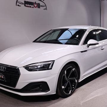 Audi A5 Sportback 2.0 125kW tiptronic FACELIFT NAVI TEMP ALU