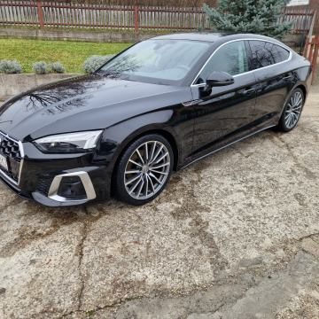 Audi A5 Sportback 2.0 TDI S tronic,S line automatik