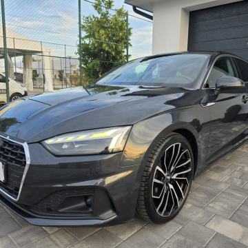 Audi A5 Sportback 2.0 TDI MATRIX KAMERA 360° VIRTUAL **GARANCIJA**