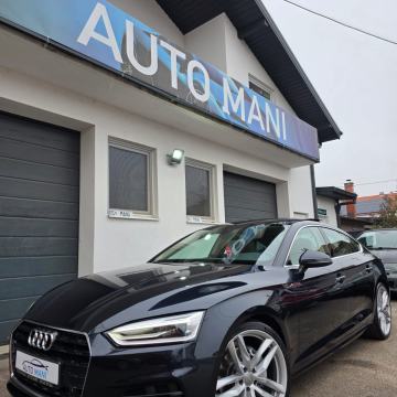 Audi A5 Sportback 2.0Tdi 140KW 190KS 2018God.