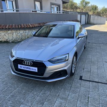 Audi A5 Sportback 35 TDI,NOVI MODEL U SUSTAVU PDV-aFULL LED, GARANCIJA