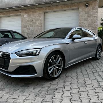 Audi A5 Sportback 35 TDI,NOVI MODEL U SUSTAVU PDV-aFULL LED, GARANCIJA