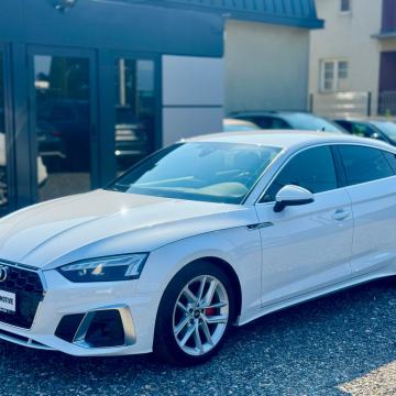 Audi A5 Sportback 40 TDI S-Line DSG ⭐️ 204 KS ⭐️