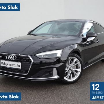 Audi A5 Sportback 40 TDI quattro S tronic+F1+advanced+MATRIX+KAMERA