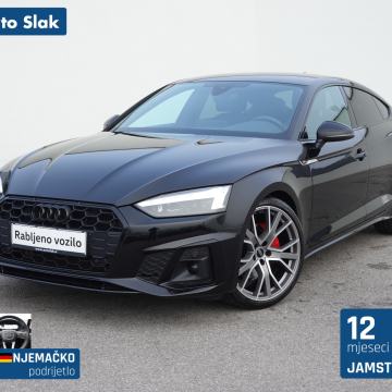 Audi A5 Sportback 40 TDI S tronic+F1+COMPETITION+S line+MATRIX+ACC
