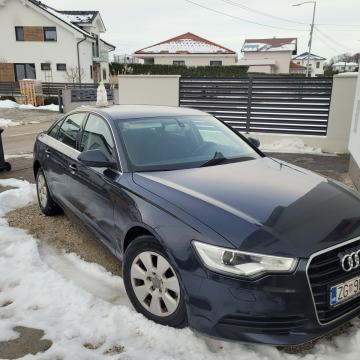 Audi A6 2,0 TDI AUTOMATIK nema 5% prijenosa