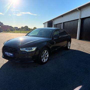 Audi A6 3,0 TDI automatik