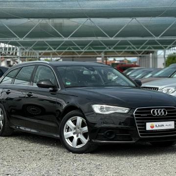AUDI A6 AUTOMATIK - 4X4 QUATTRO - KARAVAN - GARANCIJA - TOP STANJE !!