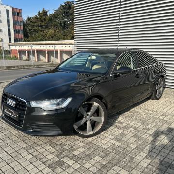 Audi A6 3.0 TDI  S-tronic  BOSE  Led Matrix  Quattro  Reg 11/2026