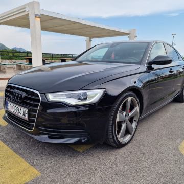 Audi A6 3,0 TDI S-tronic