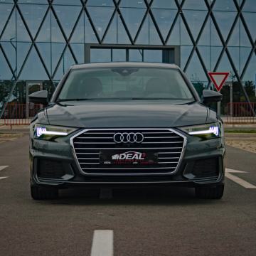 Audi A6 4,5 TDI automatik ,3.0  TDI LEASING BEZ UČEŠĆA,  JAMACA ....