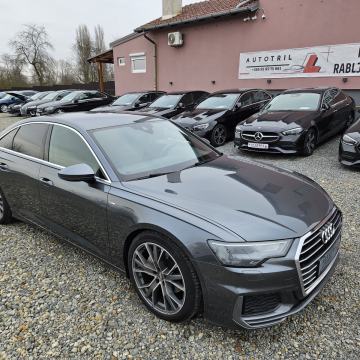 Audi A6 4,5 TFSI 3xSLINE,LEASING BEZ UČEŠĆA I BEZ JAMACA