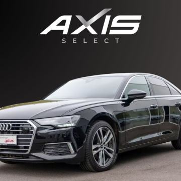Audi A6 40 TDI automatik