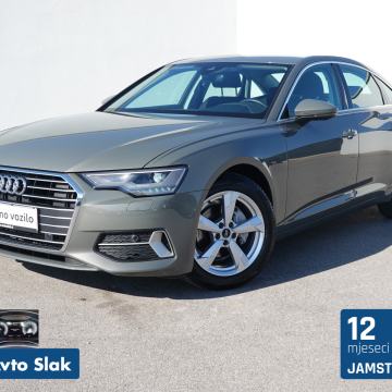 Audi A6 40 TFSI Sport+MEMORY SJEDEŽI+LED FAROVI+VIRTUAL