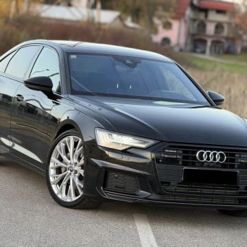 •• AUDI A6 •• 50 TDI •• QUATTRO •• S LINE •• AMBIENT •• REG 05/26 ••