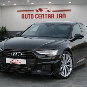 •• AUDI A6 •• 50 TDI •• QUATTRO •• S LINE •• AMBIENT •• REG 05/26 ••