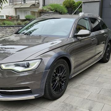 Audi A6 Allroad 3,0 TDI S-tronic