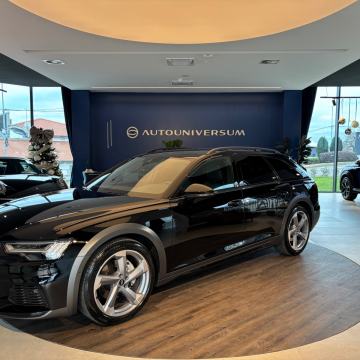 Audi A6 Allroad 40TDI Quattro - HD Matrix, ACC, zračni ovjes, kamera