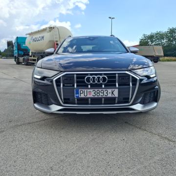 Audi A6 Allroad 5,0 TDI automatik
