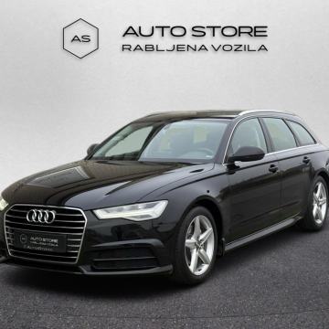 Audi A6 Avant 2,0 TDI ULTRA aut. | JAMSTVO 12/24 | MATRIX, NAVI
