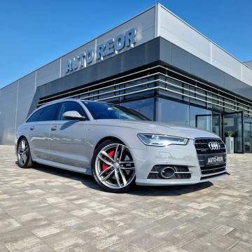 Audi A6 Avant 3.0 BiTDI quattro Tiptronic Panorama REG.DO18/08/2026