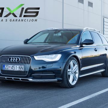 Audi A6 Avant 3,0 TDI